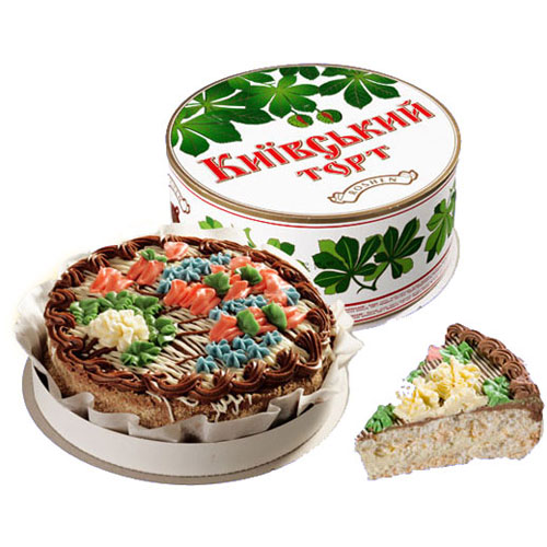 Торт Киевский 